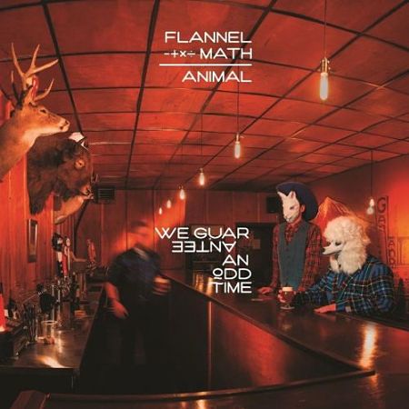 Flannel Math Animal - We Guarantee an Odd Time (2017) 320 kbps