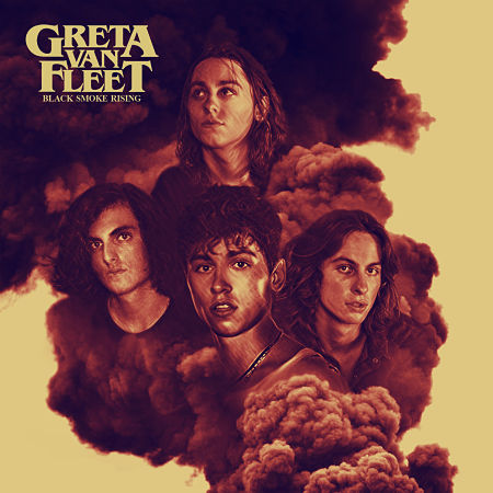 Greta Van Fleet – Black Smoke Rising (EP) (2017) 320 kbps