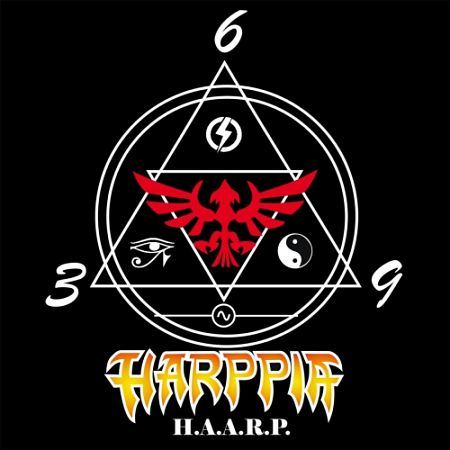 Harppia - 3.6.9. HAARP (2017) 320 kbps