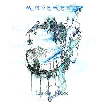 Lunar Haze - Movement (2017) 320 kbps
