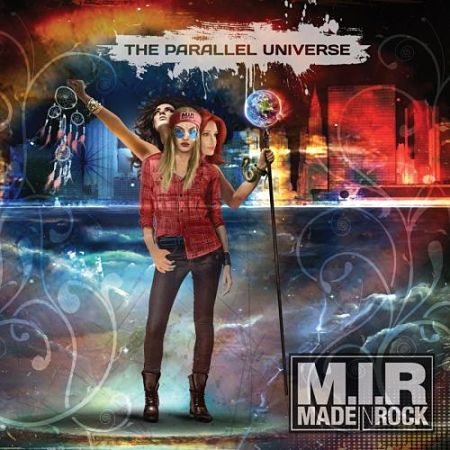 Made in Rock - The Parallel Universe (2017) 320 kbps