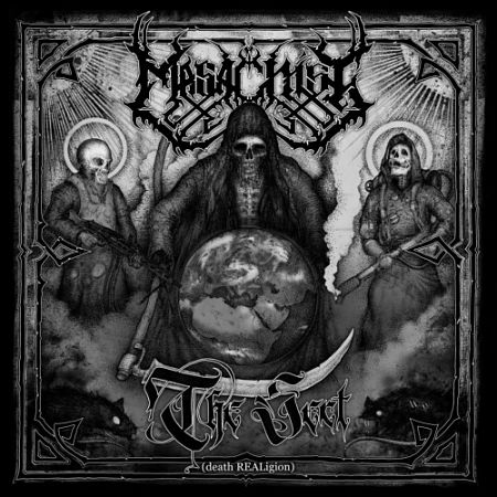 Masachist - The Sect (Death Realigion) (2017) 320 kbps