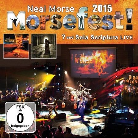 Neal Morse - Morsefest 2015 (2017) 320 kbps