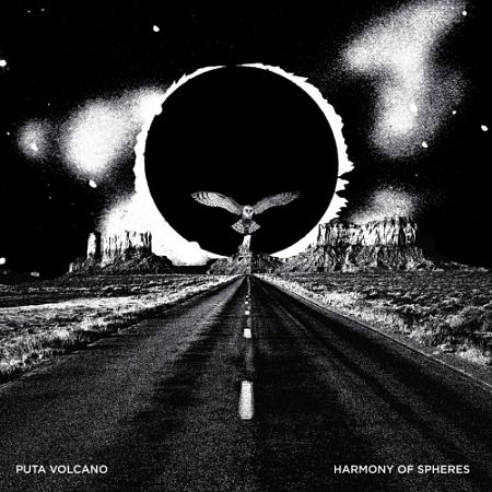 Puta Volcano - Harmony of Spheres (2017) 320 kbps