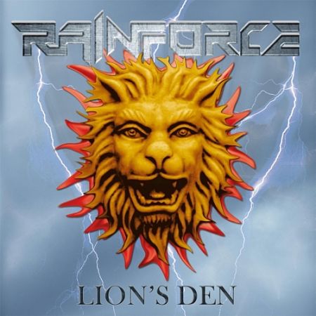 Rainforce - Lion's Den (2017)