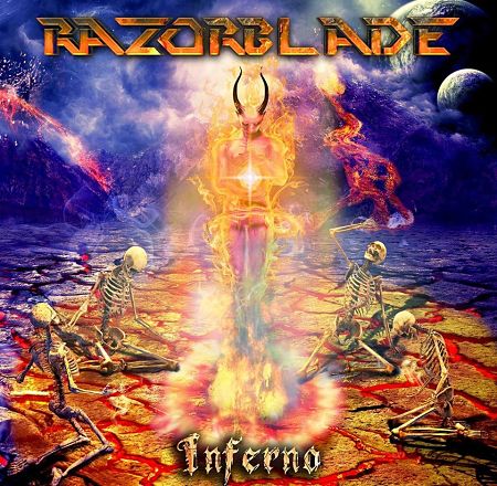 Razorblade - Inferno (2016)