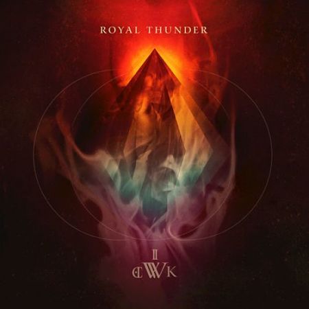 Royal Thunder - WICK (2017) 320 kbps
