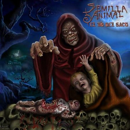 Semilla Animal - El Tío Del Saco (2017) 320 kbps