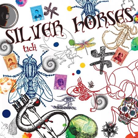Silver Horses - tick (2017) 320 kbps