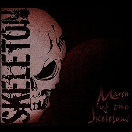 Skeleton - March of the Skeletons (2017) 320 kbps