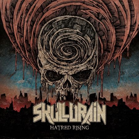 Skulldrain - Hatred Rising (2017) 320 kbps