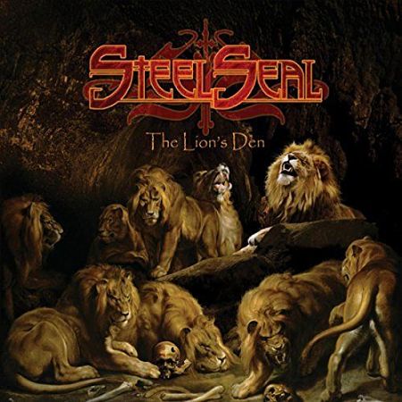 Steel Seal - The Lion's Den (2017) 320 kbps