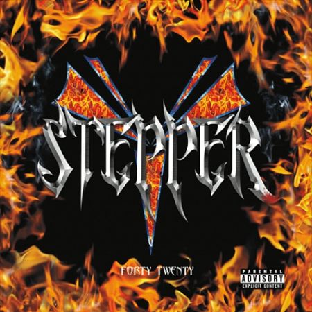 Stepper - Forty Twenty (2017)
