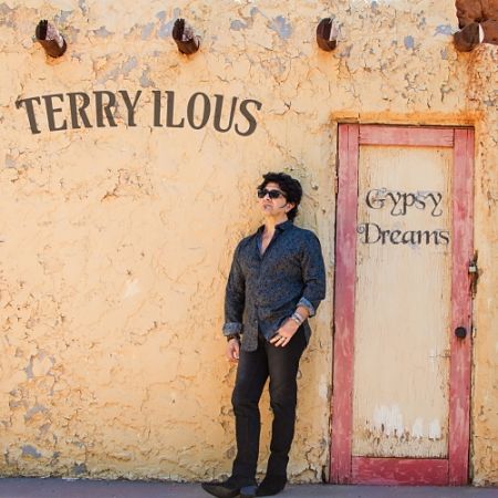 Terry Ilous - Gypsy Dreams (2017) 320 kbps