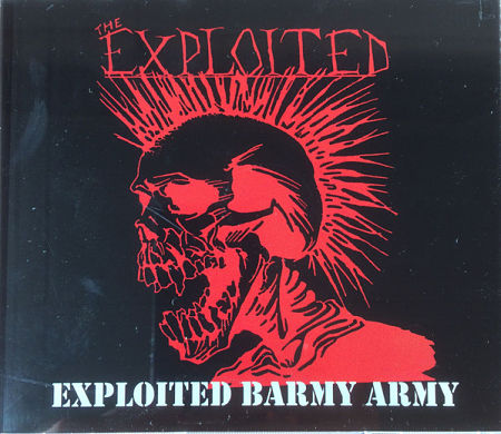 The Exploited - Exploited Barmy Army (3CD Box Set) (2016) 320 kbps