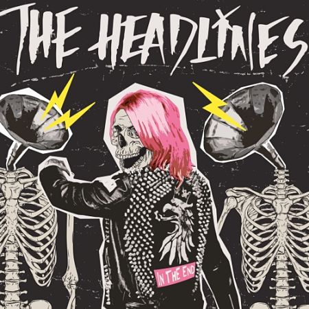 The Headlines - In the End (2017) 320 kbps