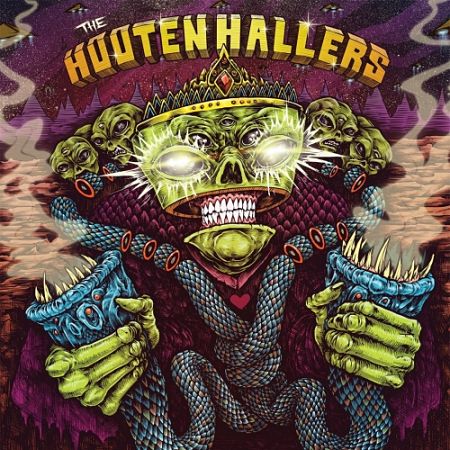 The Hooten Hallers - The Hooten Hallers (2017) 320 kbps