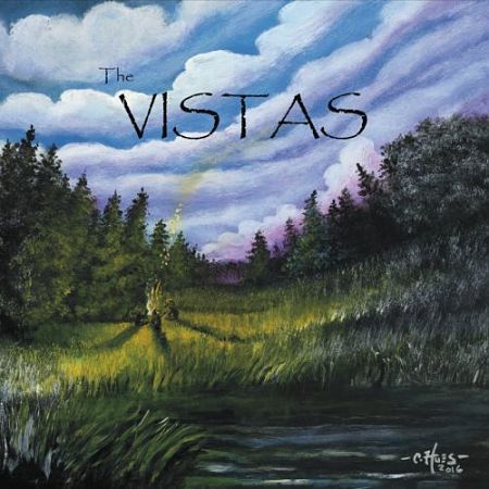 The Vistas - The Vistas (2017) 320 kbps