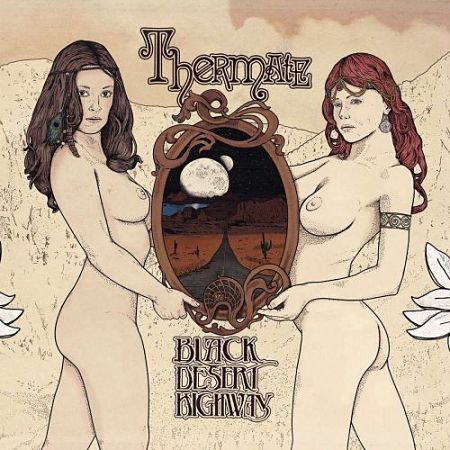 Thermate - Black Desert Highway (EP) (2017) 320 kbps