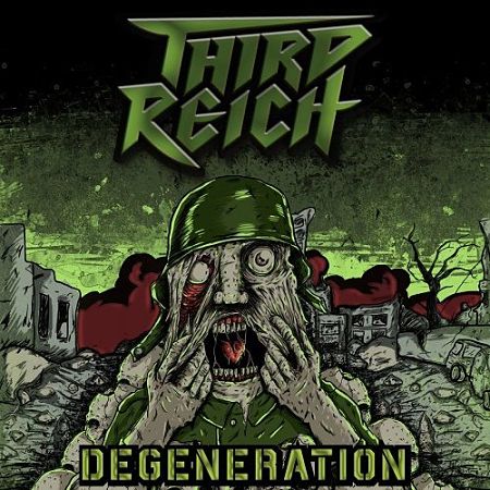 Third Reich - Degeneration (2017) 320 kbps