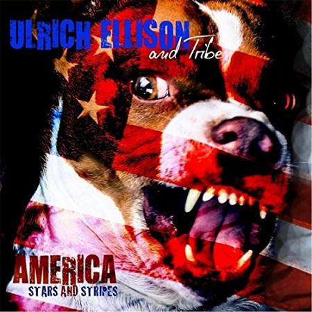 Ulrich Ellison and Tribe - America (2017) 320 kbps