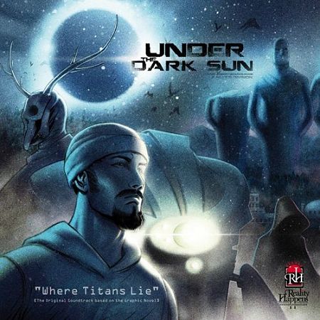 Under The Dark Sun - Where Titans Lie (2017) 320 kbps