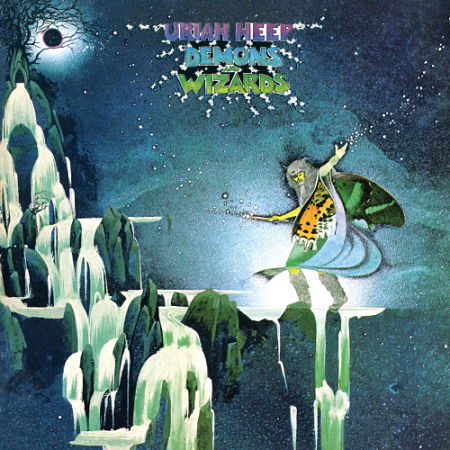Uriah Heep - Demons And Wizards (Deluxe Edition) (2017 Remastered) 320 kbps