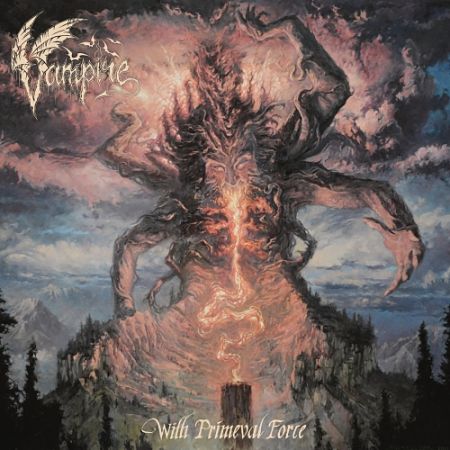 Vampire - With Primeval Force (2017) 320 kbps