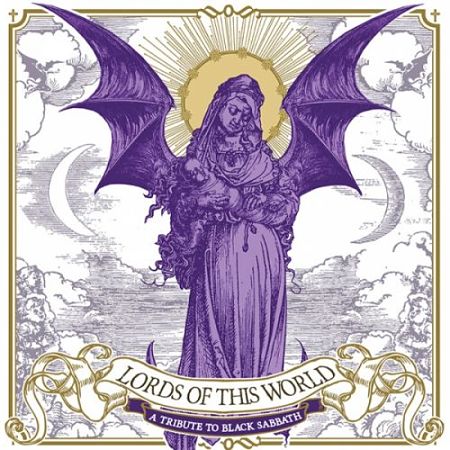 Various Artists - Lords Of This World - A Tribute To Black Sabbath (2017) 320 kbps