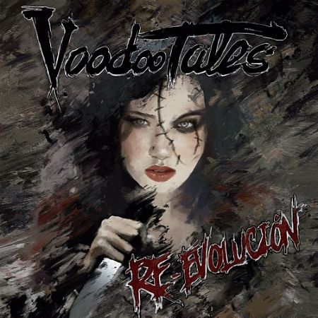 Voodoo Tales - Re-Evolución (2017) 320 kbps