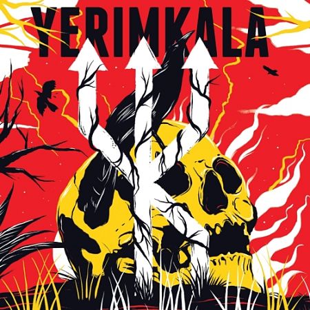 Yerimkala - Yerimkala (2017) 320 kbps