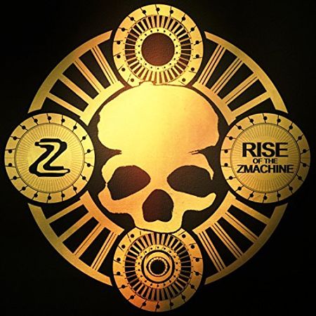 Zmuug - Rise of the Zmachine (2017) 320 kbps