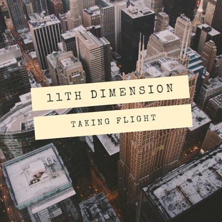11th Dimension - Taking Flight (2017) 320 kbps