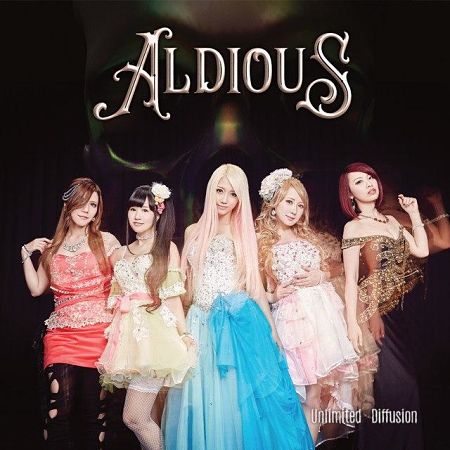 Aldious - Unlimited Diffusion (2017) 320 kbps