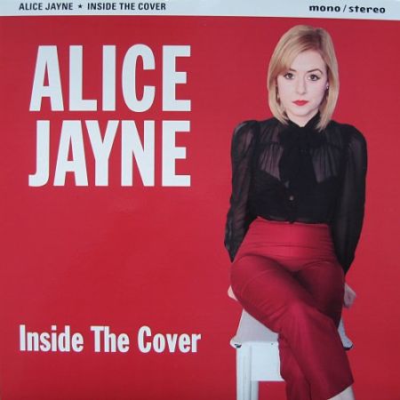 Alice Jayne - Inside The Cover (2017) 320 kbps