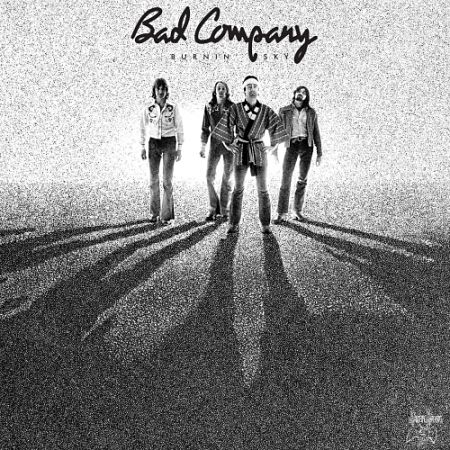 Bad Company - Burnin' Sky (Deluxe Edition) (2017) 320 kbps