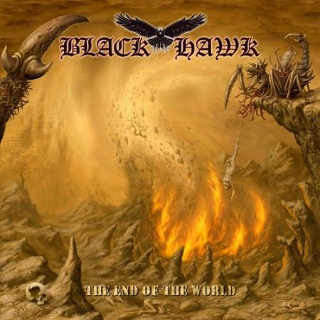 Black Hawk - The End Of The World (2017) VBR V0