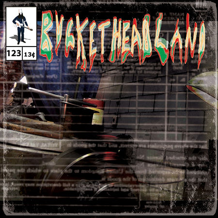 Buckethead - Pike 123: Scroll of Vegetable (2015) 320 kbps