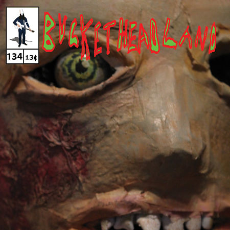 Buckethead - Pike 134: Digging Under the Basement (2015) 320 kbps