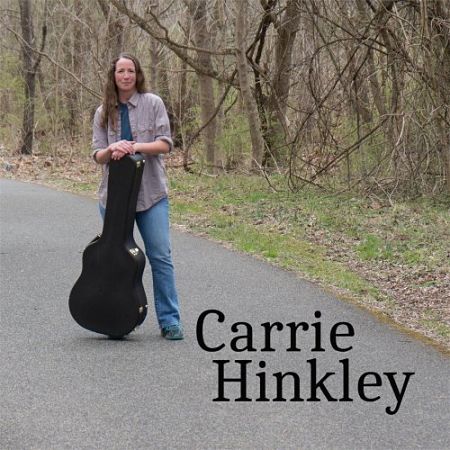 Carrie Hinkley - Carrie Hinkley (2017) 320 kbps