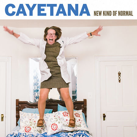 Cayetana - New Kind of Normal (2017) 320 kbps