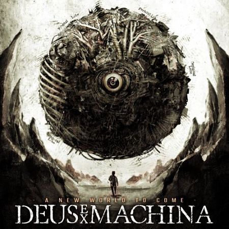 Deus Ex Machina - A New World to Come (2017) 320 kbps