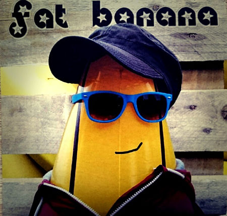 Fat Banana - Fat Beat (2017) 320 kbps