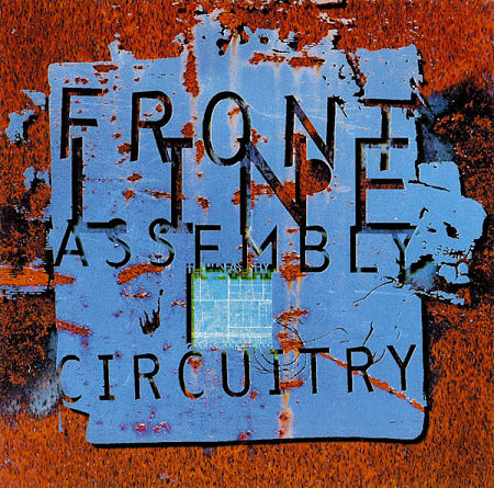 Front Line Assembly - Circuitry (Maxi-Single) (1995) 320 kbps + Scans
