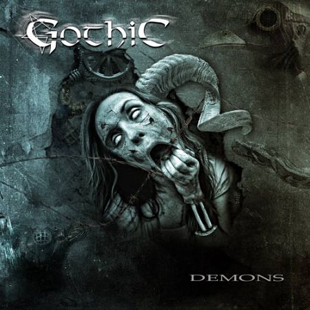Gothic - Demons (2017) 320 kbps + Scans