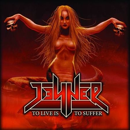 Jenner - To Live Is To Suffer (2017) 320 kbps