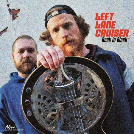 Left Lane Cruiser - Beck In Black (2016) 320 kbps