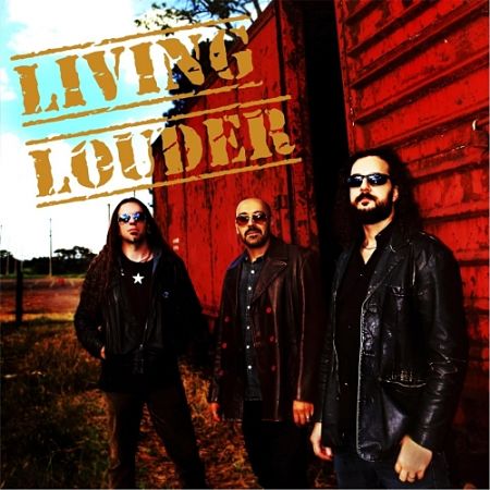 Living Louder - Living Louder (2017) 320 kbps