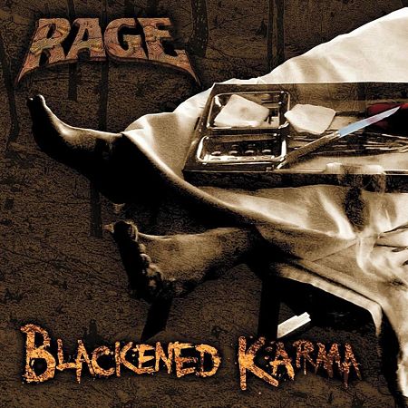 Rage - Blackened Karma (Single) (2017) 320 kbps