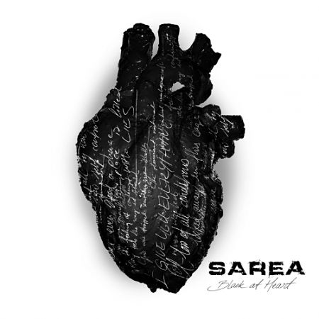 Sarea - Black at Heart (2017) 320 kbps